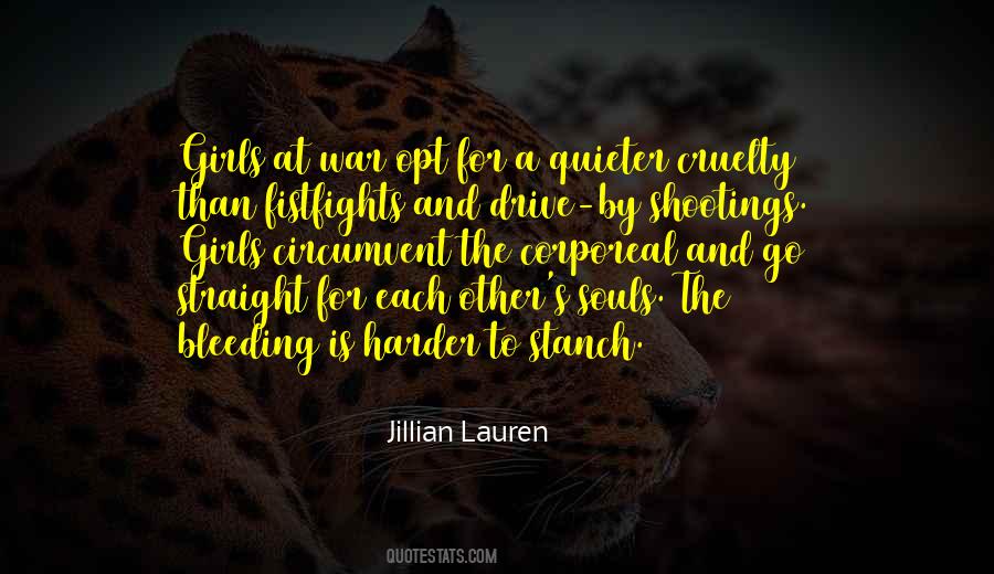 Jillian Lauren Quotes #1464220