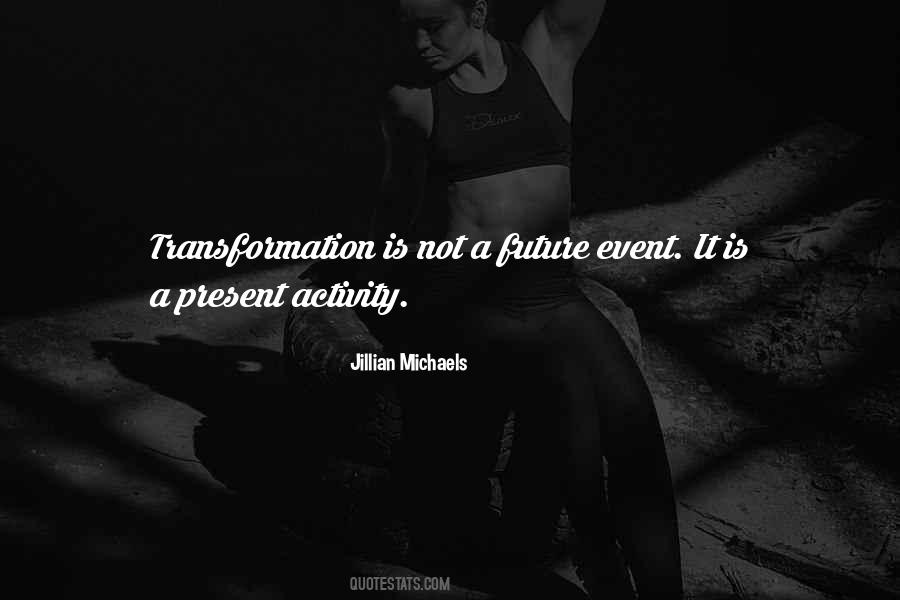 Jillian Michaels Quotes #1079031