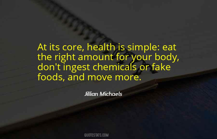 Jillian Michaels Quotes #1090244