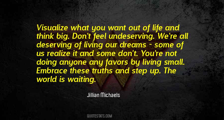 Jillian Michaels Quotes #1157630