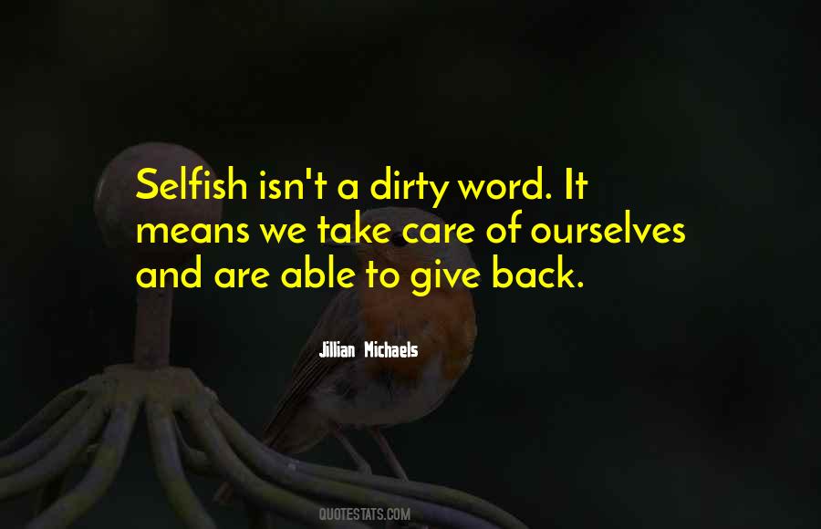Jillian Michaels Quotes #1166482