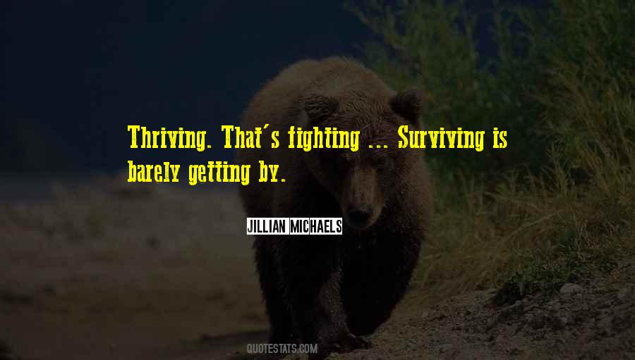 Jillian Michaels Quotes #1214964