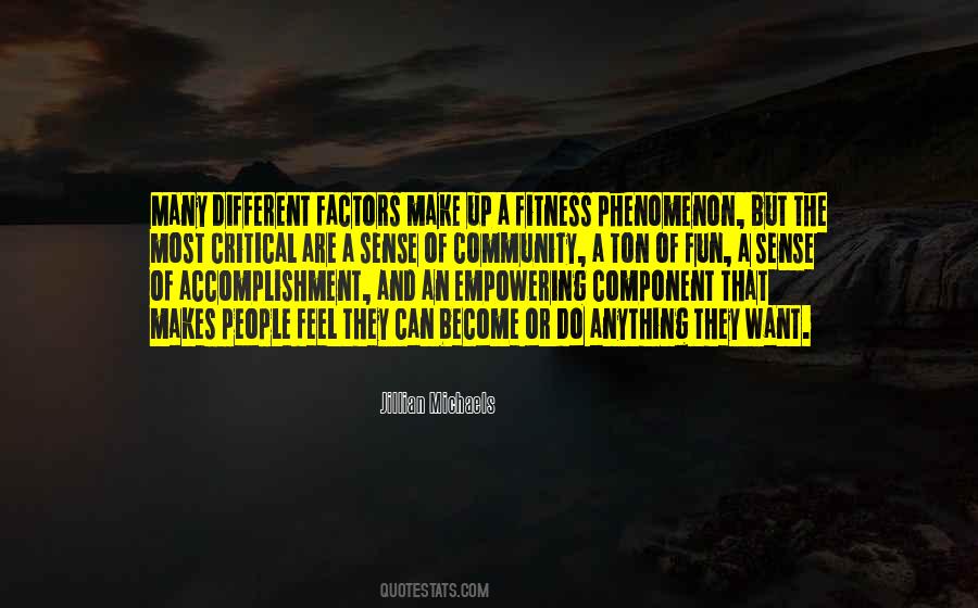Jillian Michaels Quotes #1285272