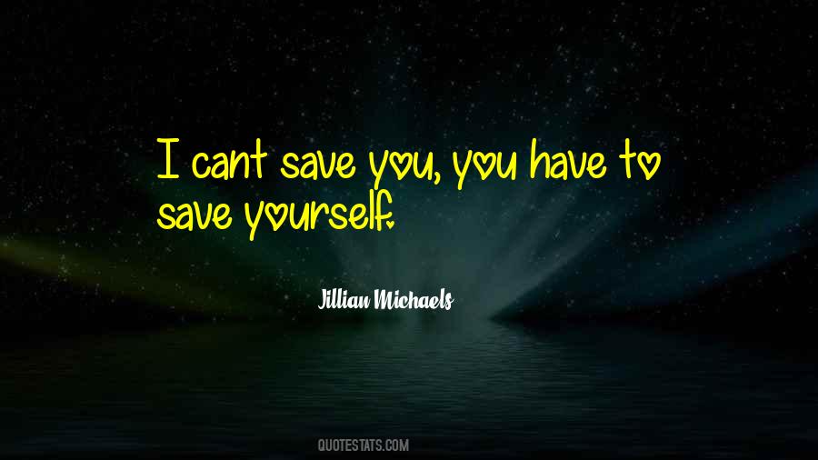 Jillian Michaels Quotes #1290784