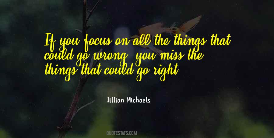 Jillian Michaels Quotes #1323470