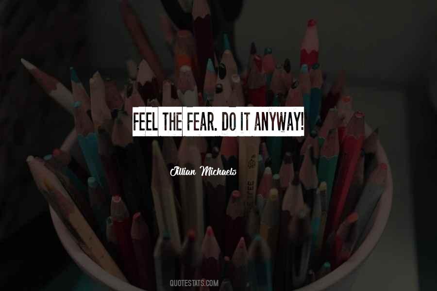 Jillian Michaels Quotes #1323485