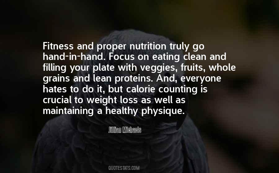 Jillian Michaels Quotes #1338869