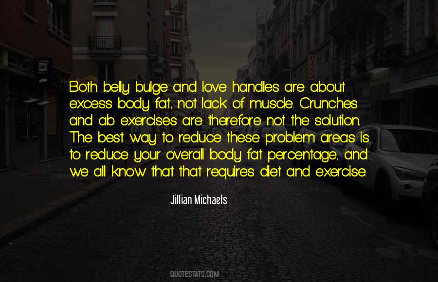 Jillian Michaels Quotes #1359044