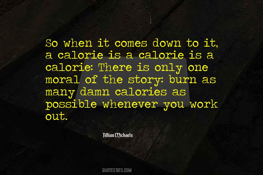 Jillian Michaels Quotes #1456116