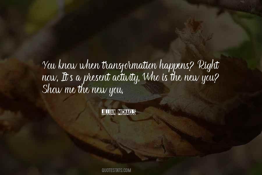 Jillian Michaels Quotes #147533