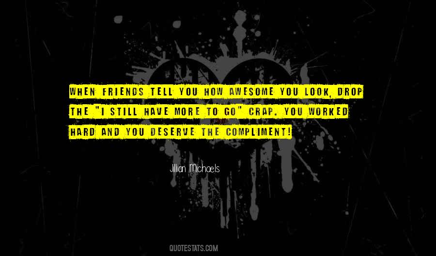 Jillian Michaels Quotes #149262