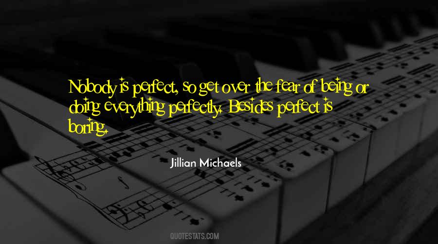 Jillian Michaels Quotes #157222