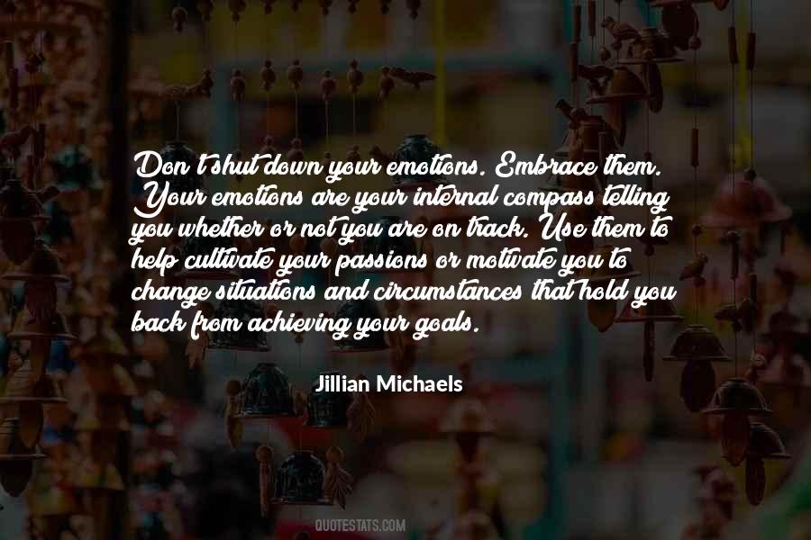 Jillian Michaels Quotes #1616069
