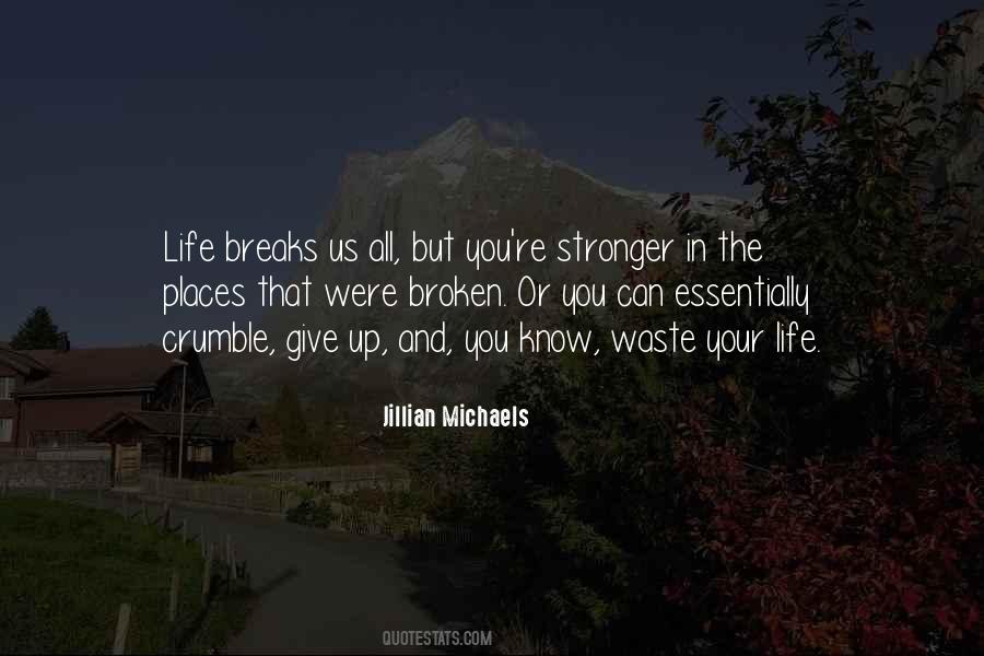 Jillian Michaels Quotes #1631863