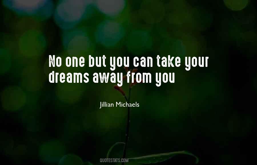 Jillian Michaels Quotes #1690831