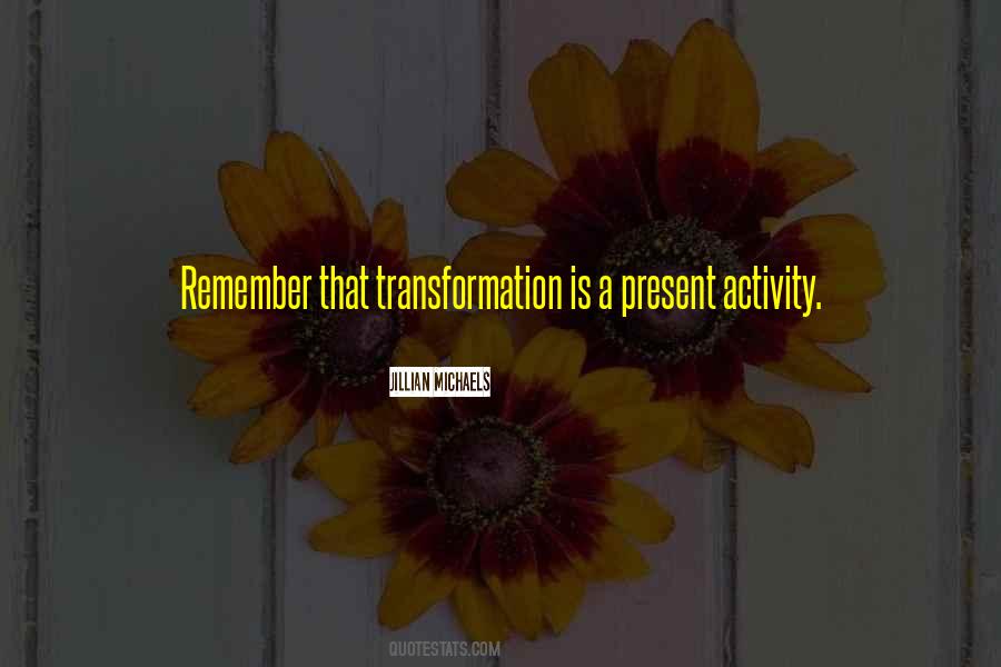 Jillian Michaels Quotes #1792498