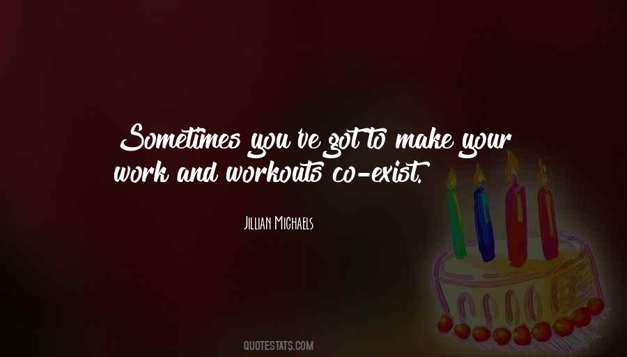 Jillian Michaels Quotes #301995
