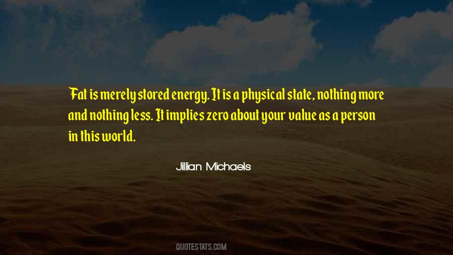 Jillian Michaels Quotes #434976