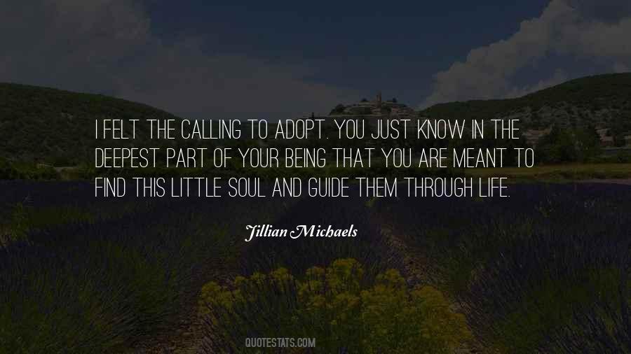 Jillian Michaels Quotes #438863