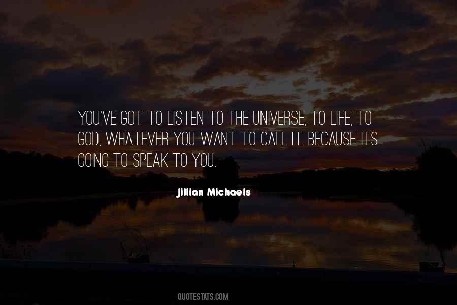 Jillian Michaels Quotes #597875