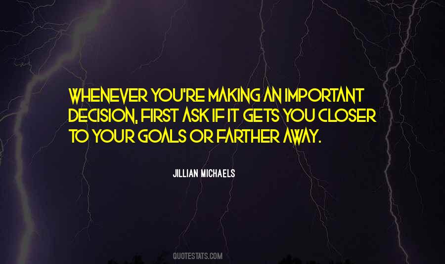 Jillian Michaels Quotes #631752