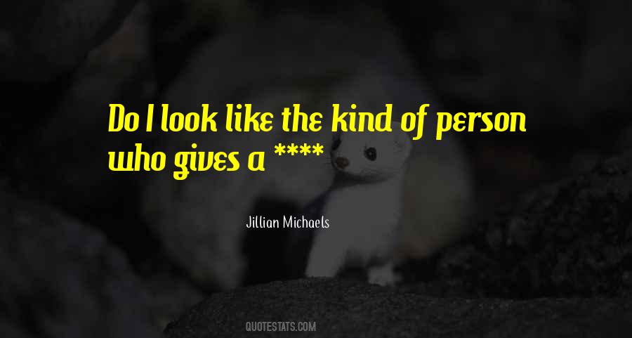 Jillian Michaels Quotes #711342
