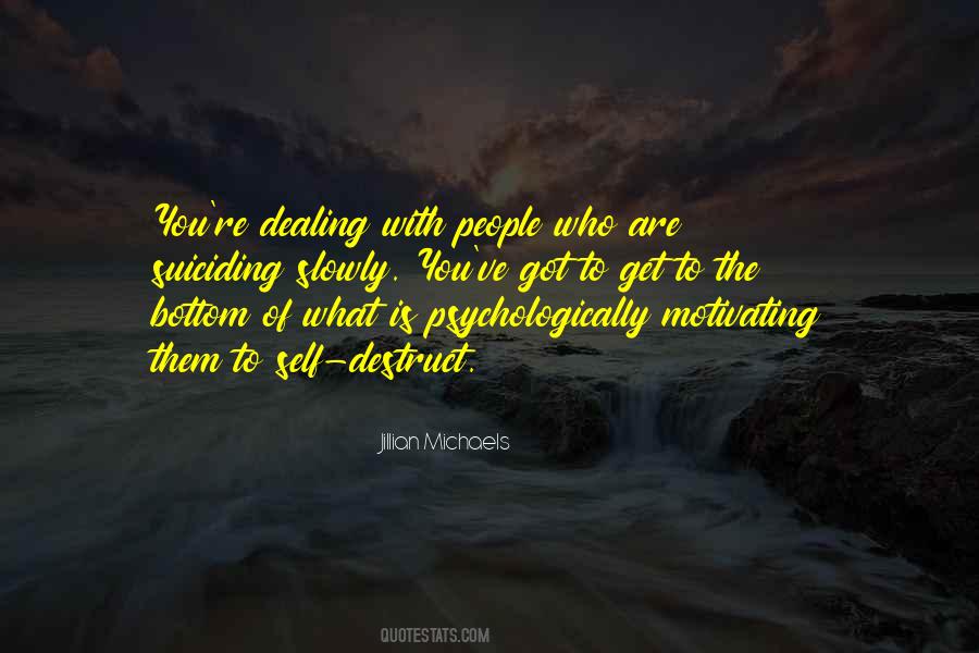 Jillian Michaels Quotes #754566