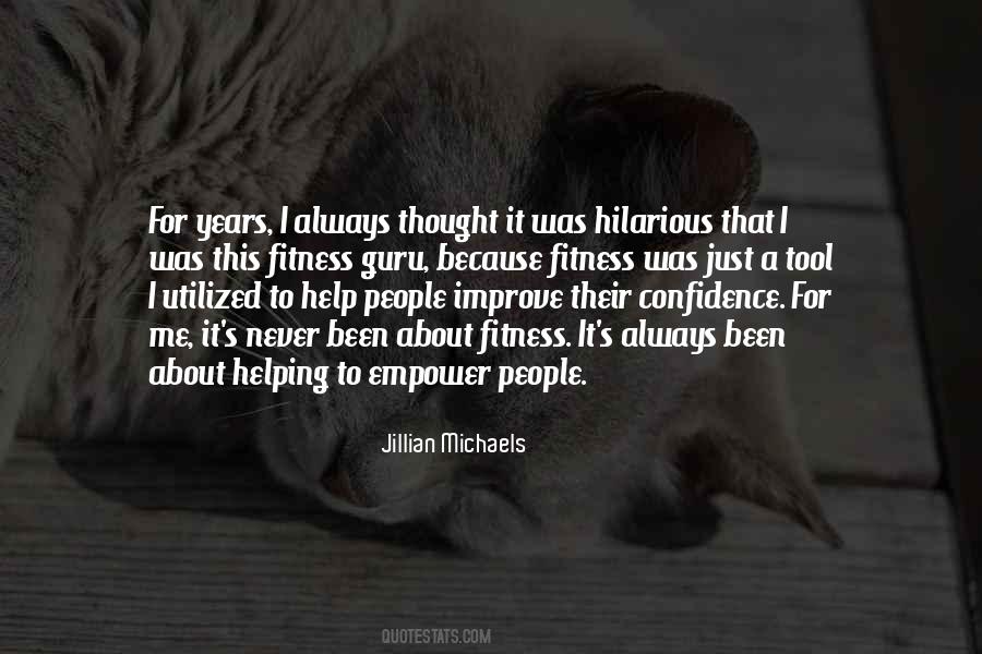 Jillian Michaels Quotes #762499
