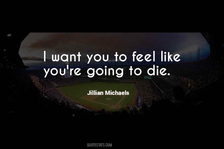 Jillian Michaels Quotes #796459