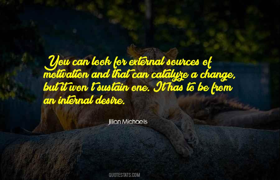 Jillian Michaels Quotes #897586