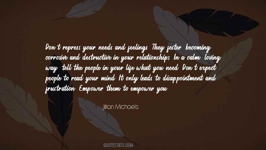 Jillian Michaels Quotes #936965