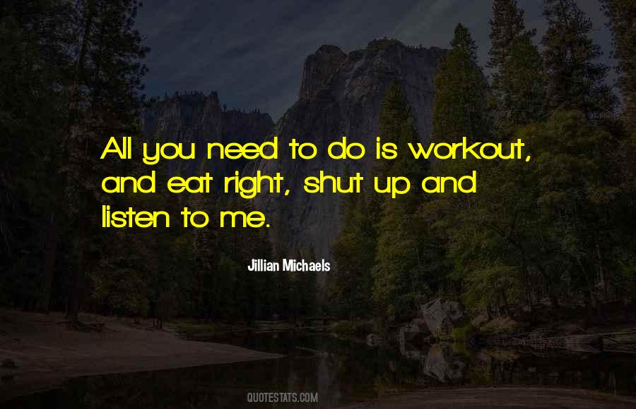 Jillian Michaels Quotes #993514