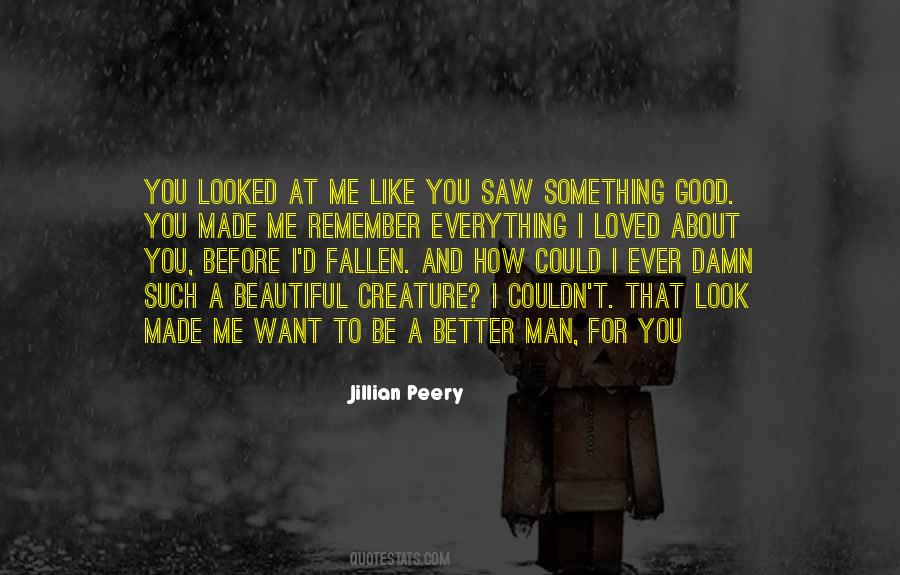 Jillian Peery Quotes #1127010