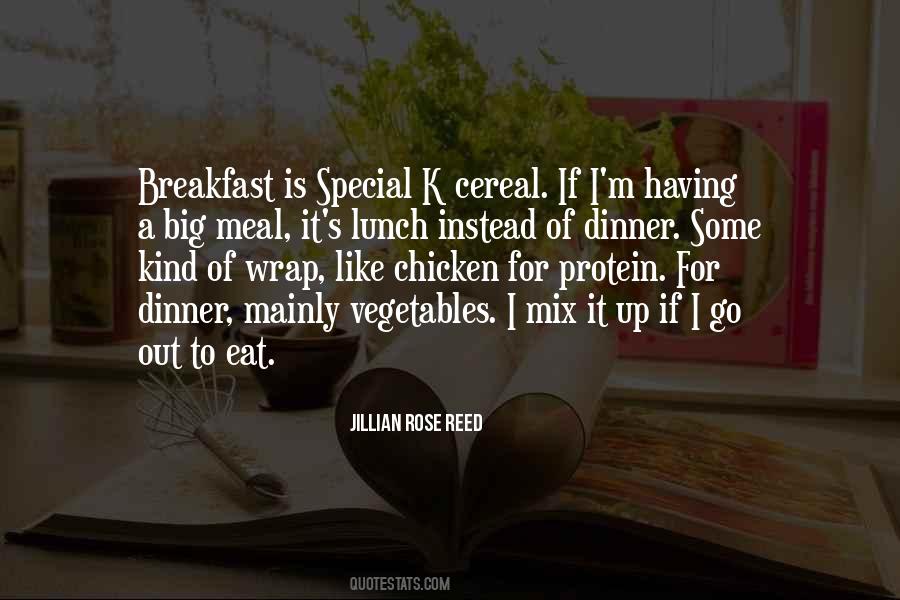 Jillian Rose Reed Quotes #497226