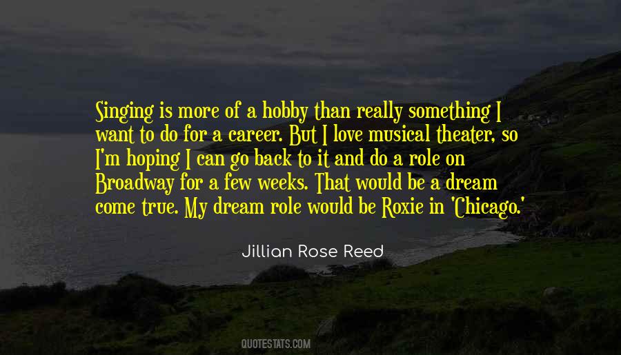 Jillian Rose Reed Quotes #666813