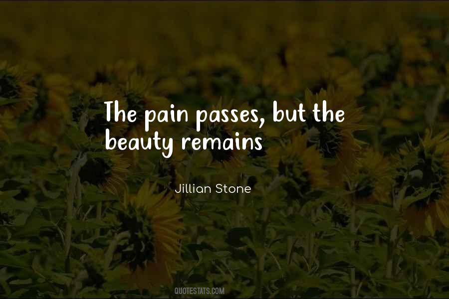 Jillian Stone Quotes #700321