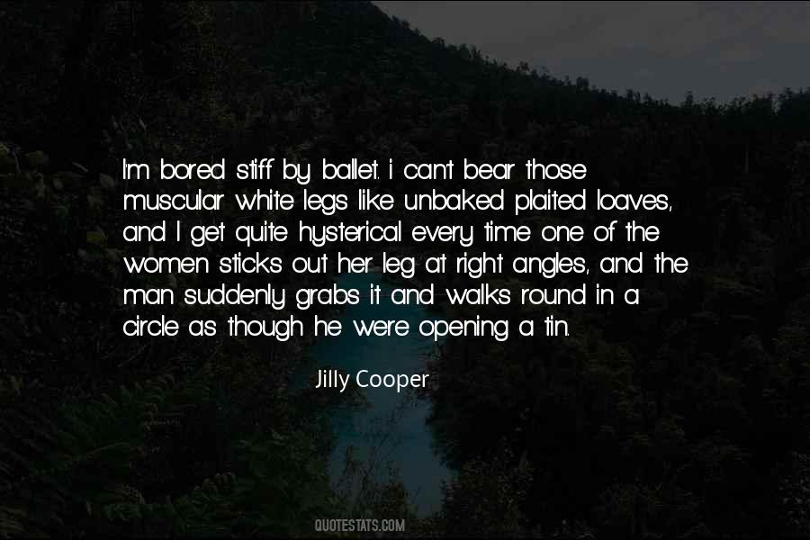 Jilly Cooper Quotes #1201122