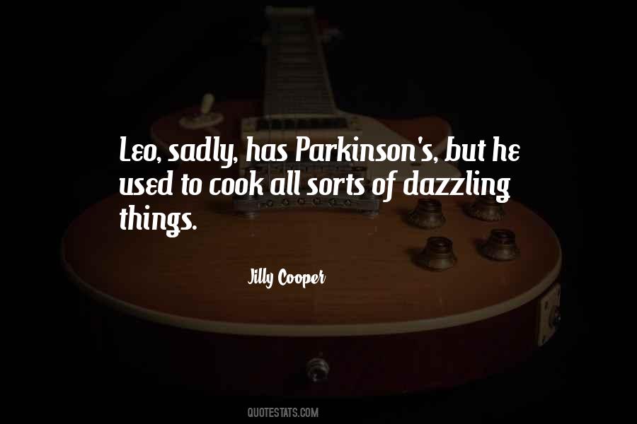 Jilly Cooper Quotes #1357302