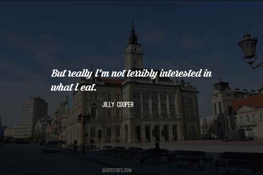 Jilly Cooper Quotes #1846746