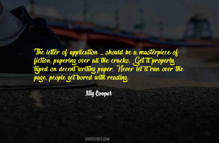 Jilly Cooper Quotes #397611