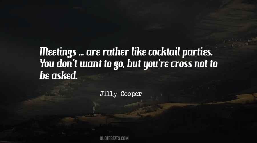 Jilly Cooper Quotes #602642