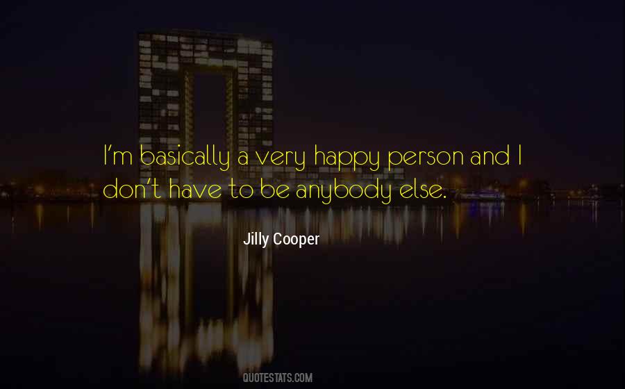 Jilly Cooper Quotes #889449