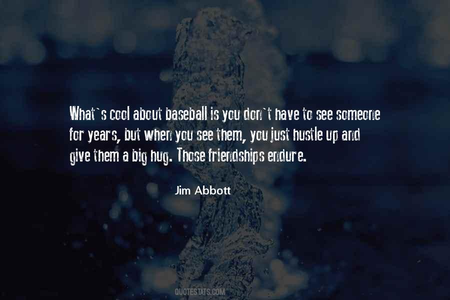 Jim Abbott Quotes #107567