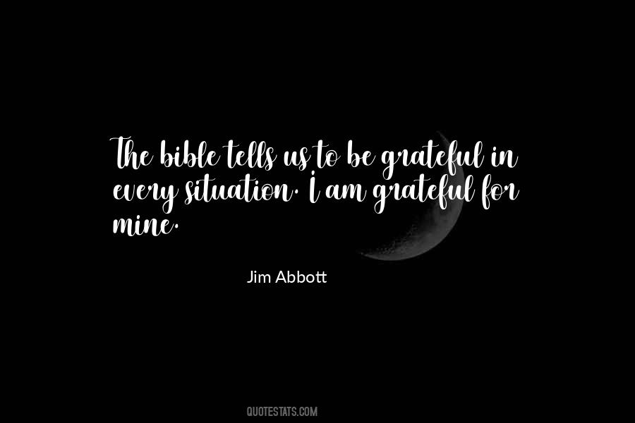 Jim Abbott Quotes #926491