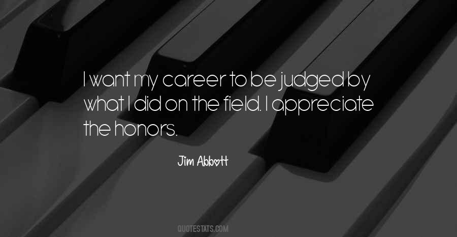Jim Abbott Quotes #99275