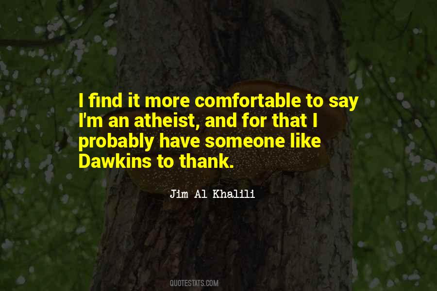 Jim Al-Khalili Quotes #962693