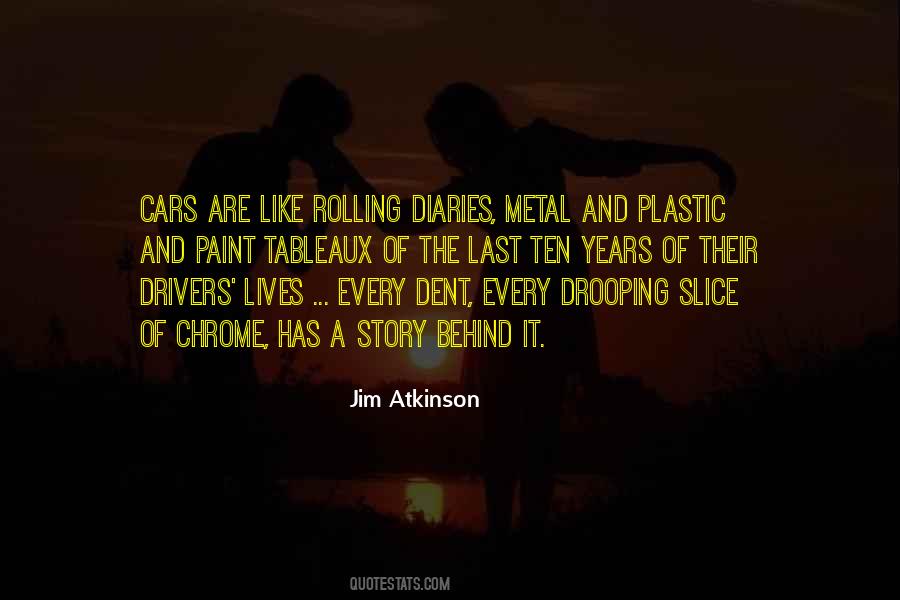 Jim Atkinson Quotes #1425991 Jim Atkinson Quotes #1425991