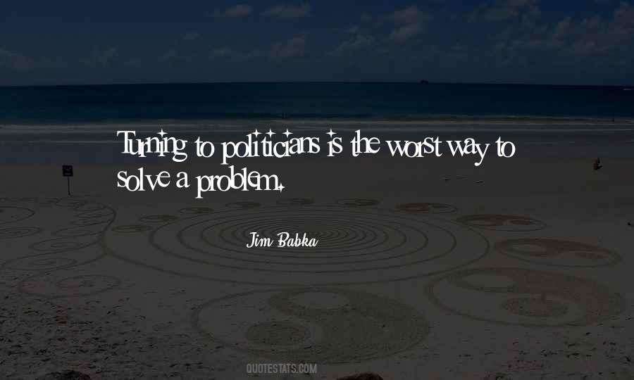 Jim Babka Quotes #61205