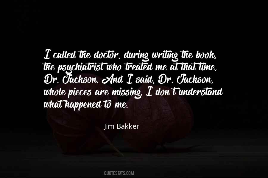 Jim Bakker Quotes #1407773
