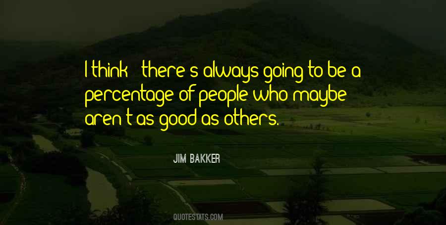 Jim Bakker Quotes #896712
